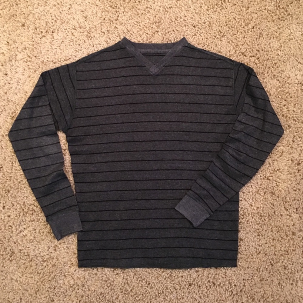 Men’s V Neck Lightweight Thermal